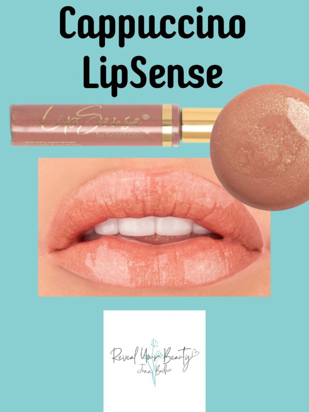 Cappuccino LipSense
